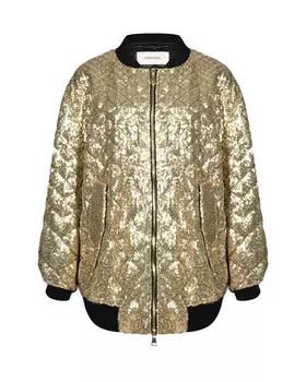 Жакет-бомбер с пайетками Dorothee Schumacher