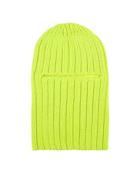 Желтая шапка-шлем Chobi детская