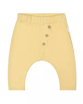 Желтые спортивные брюки Sanetta Pure