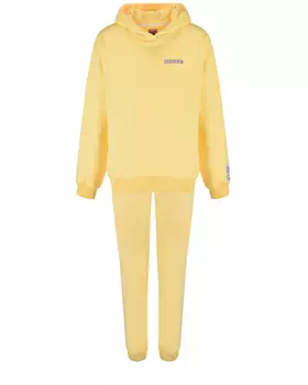 Желтый спортивный костюм Sasha Kim