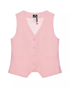 Жилет розового цвета Prairie