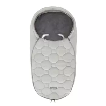 Зимний конверт для люльки/автокресла, ICEBERG GREY Inglesina