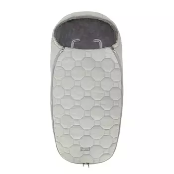 Зимний конверт для прогулочной коляски, ICEBERG GREY Inglesina