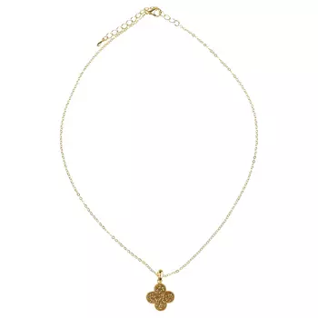 Золотистое колье Rena Chris детское