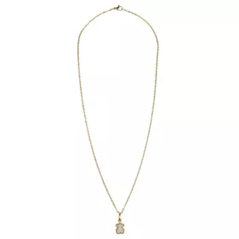 Золотое колье Rena Chris детское