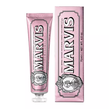 Зубная паста для чувствительных десен 75 мл MARVIS
