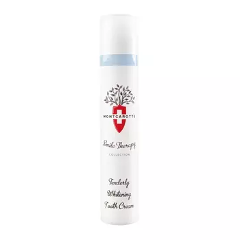 Зубная паста "Нежно отбеливающий крем для зубов", 30мл MontCarotte