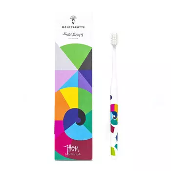 Зубная щетка MontCarotte