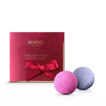 A HOLIDAY FABLE FAIRYTALE BATH BOMB SET