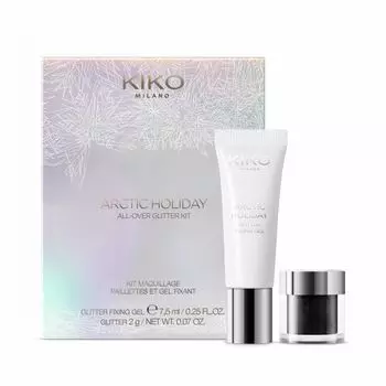 ARCTIC HOLIDAY All-Over Glitter