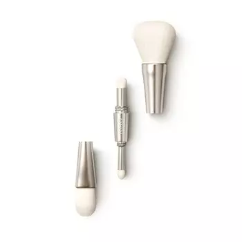 BEAUTY ESSENTIALS 4-IN-1 BRUSH