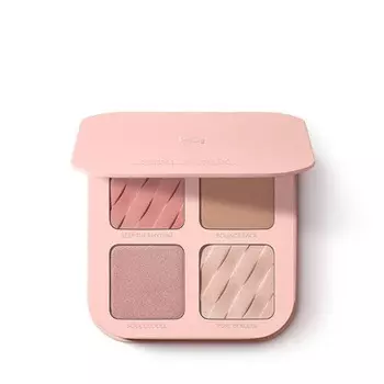 BEAUTY ESSENTIALS ALL-IN-ONE FACE AND EYES PALETTE