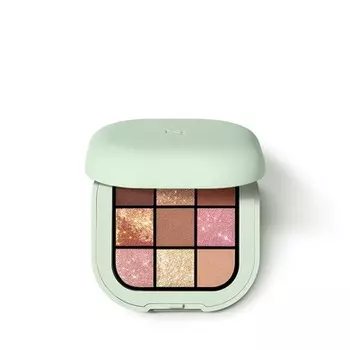 BEAUTY ESSENTIALS ALL SHADES OF EYESHADOW PALETTE