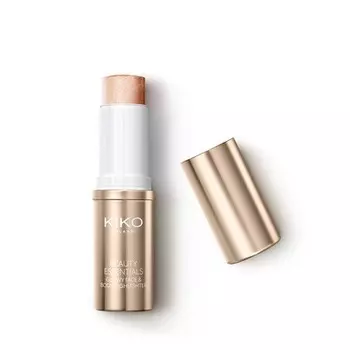 BEAUTY ESSENTIALS GLOWY FACE AND BODY HIGHLIGHTER