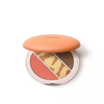 BEAUTY ROAR FLAWLESS LOOK FACE PALETTE/ЗОВ КРАСОТЫ - ПАЛЕТКА ДЛЯ ЛИЦА БЕЗУПРЕЧНЫЙ ОБРАЗ