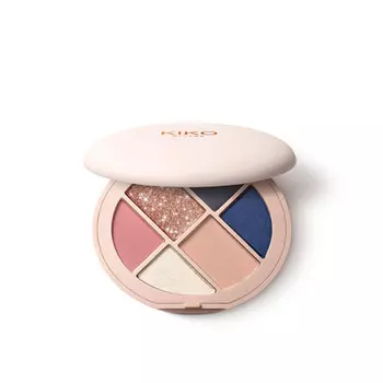 BEAUTY ROAR MULTI FINISH EYESHADOW PALETTE/ЗОВ КРАСОТЫ - ПАЛИТРА ТЕНЕЙ С РАЗЛИЧНЫМИ ФИНИШАМИ