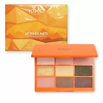 BEYOND LIMITS EYESHADOW PALETTE