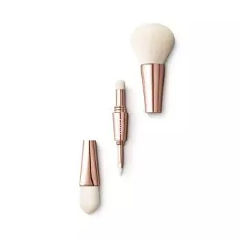 BLOSSOMING BEAUTY 4-IN-1 BRUSH