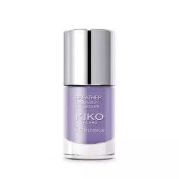 BREATHER BREATHABLE NAIL LACQUER/ДЫШАЩИЙ ЛАК ДЛЯ НОГТЕЙ