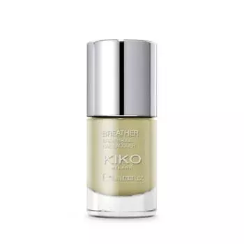 BREATHER BREATHABLE NAIL LACQUER/ДЫШАЩИЙ ЛАК ДЛЯ НОГТЕЙ