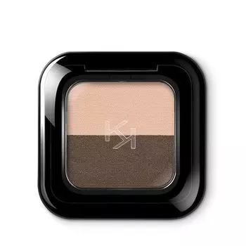 BRIGHT DUO EYESHADOW/ЯРКИЕ ДВОЙНЫЕ ТЕНИ ДЛЯ ВЕК