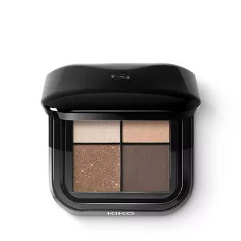 BRIGHT QUARTET EYESHADOW PALETTE