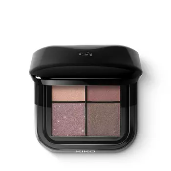 BRIGHT QUARTET EYESHADOW PALETTE