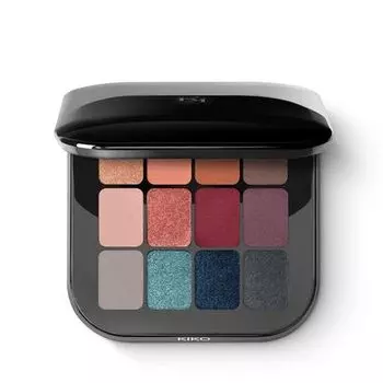 Cult Colours Eyeshadow Palette / Палитра Теней Культовых Оттенков