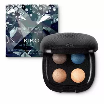 DARK TREASURE EYESHADOW PALETTE