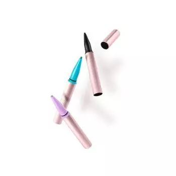 Days In Bloom Trio Eye Pencil / Расцвет Красоты - Тройной Карандаш Для Глаз