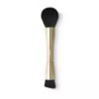 DOLCE DIVA DOUBLE-ENDED FACE BRUSH