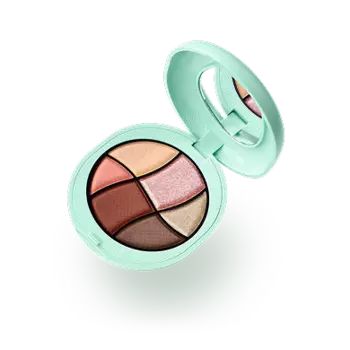 Dreamphoria Cloud Whisper Eyeshadow Palette / СТРАНА ГРЁЗ - ПАЛЕТКА ТЕНЕЙ ШЕПОТ ОБЛАКОВ