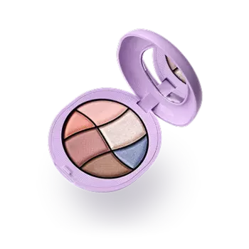 Dreamphoria Cloud Whisper Eyeshadow Palette / СТРАНА ГРЁЗ - ПАЛЕТКА ТЕНЕЙ ШЕПОТ ОБЛАКОВ