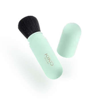 Dreamphoria Silky Caress Face Brush / СТРАНА ГРЁЗ - ШЕЛКОВИСТАЯ БЕРЕЖНАЯ КИСТОЧКА ДЛЯ ЛИЦА