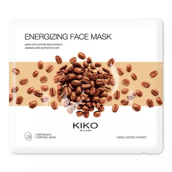 ENERGIZING FACE MASK