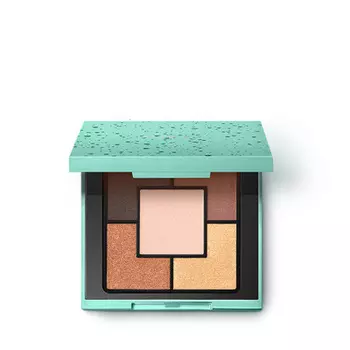 ENERGY SHAKE GINSENG EYESHADOW PALETTE