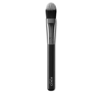 Face 03 Flat Foundation Brush / Лицо 03 Плоская Кисть Для Тонального Крема