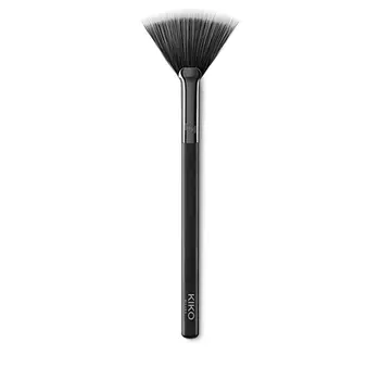 FACE 12 POWDER FAN BRUSH/ЛИЦО 12 ВЕЕРНАЯ КИСТЬ ДЛЯ ПУДРЫ