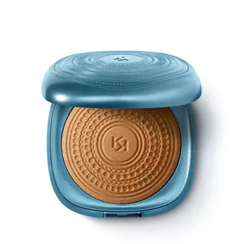 FESTIVAL GLOW BAKED BRONZER