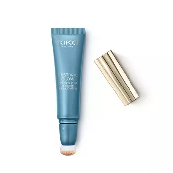 FESTIVAL GLOW GOLDEN STAR CUSHION HIGHLIGHTER