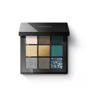 GLAMOUR MULTI FINISH EYESHADOW PALETTE