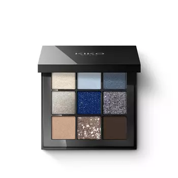 GLAMOUR MULTI FINISH EYESHADOW PALETTE