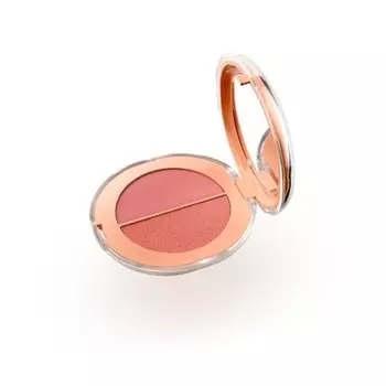 GLOSS SUPREME LAYERING MATTE AND GLOW BLUSH DUET/НА ПИКЕ ГЛЯНЦА - ДУЭТ МАТОВЫХ И СИЯЮЩИХ РУМЯН