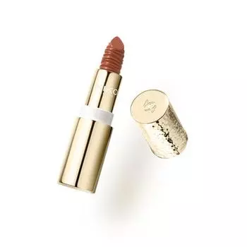 Gold Reflections Gleam & Care Lipstick Spf30 / Золотые Блики - Ухаживающая Помада Для Губ С Сиянием