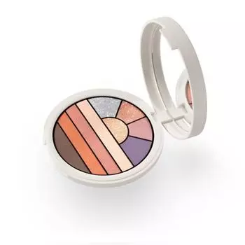 GOLD REFLECTIONS SUN MIRAGE EYESHADOW PALETTE/ЗОЛОТЫЕ БЛИКИ - ПАЛИТРА ТЕНЕЙ ДЛЯ ВЕК