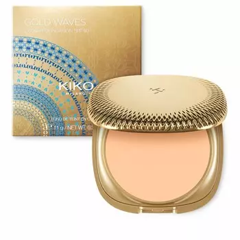 GOLD WAVES cream FDT SPF 30