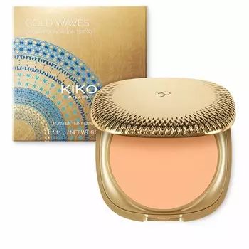 GOLD WAVES cream FDT SPF 30