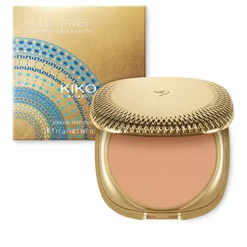 GOLD WAVES cream FDT SPF 30