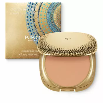 GOLD WAVES powder FDT SPF 50
