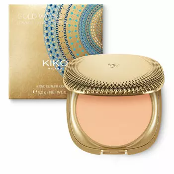 GOLD WAVES powder FDT SPF 50